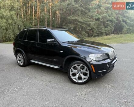 Черный БМВ Х5, объемом двигателя 3 л и пробегом 264 тыс. км за 20900 $, фото 8 на Automoto.ua