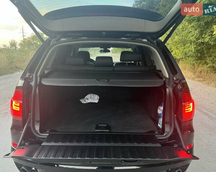 Черный БМВ Х5, объемом двигателя 2.98 л и пробегом 271 тыс. км за 11900 $, фото 13 на Automoto.ua