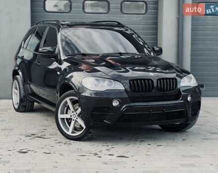 Черный БМВ Х5, объемом двигателя 2.99 л и пробегом 303 тыс. км за 17999 $, фото 4 на Automoto.ua