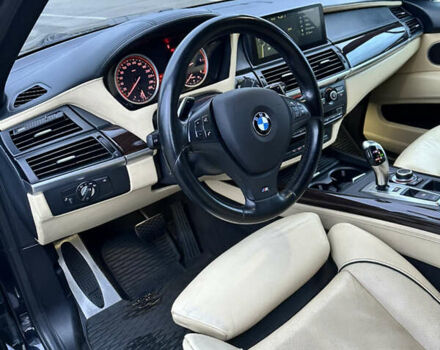Чорний БМВ Х5, об'ємом двигуна 2.99 л та пробігом 235 тис. км за 21000 $, фото 23 на Automoto.ua