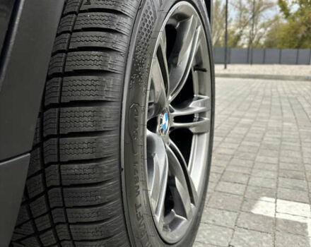 Чорний БМВ Х5, об'ємом двигуна 2.99 л та пробігом 305 тис. км за 22000 $, фото 54 на Automoto.ua