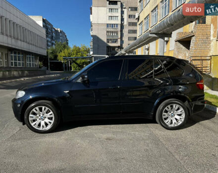 Чорний БМВ Х5, об'ємом двигуна 3 л та пробігом 250 тис. км за 24700 $, фото 2 на Automoto.ua