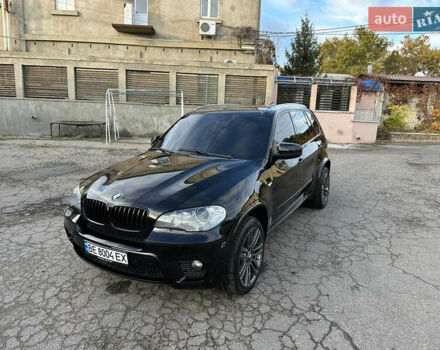 БМВ Х5 2012 в Николаеве на Automoto.ua Черный БМВ Х5, объемом двигателя 3 л и пробегом 299 тыс. км за 19500 $, фото 11 на Automoto.ua