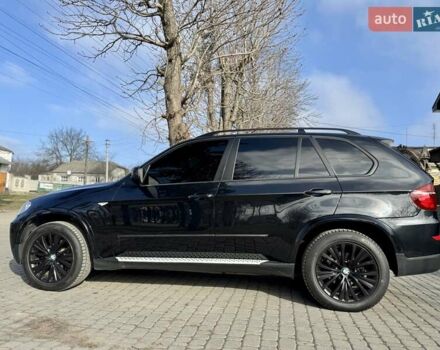 Черный БМВ Х5, объемом двигателя 2.99 л и пробегом 305 тыс. км за 17300 $, фото 5 на Automoto.ua