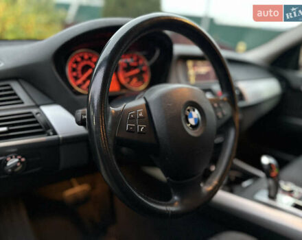 Чорний БМВ Х5, об'ємом двигуна 3 л та пробігом 189 тис. км за 13500 $, фото 52 на Automoto.ua