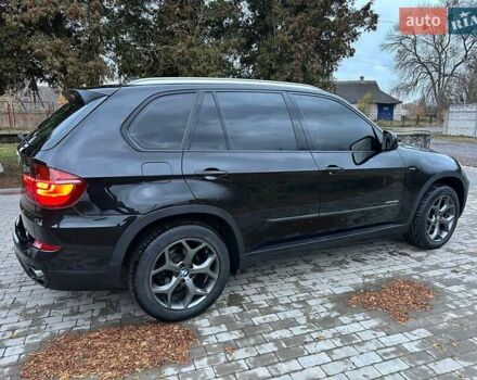 Чорний БМВ Х5, об'ємом двигуна 3 л та пробігом 237 тис. км за 22500 $, фото 3 на Automoto.ua