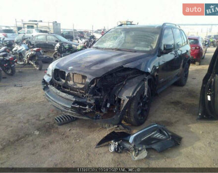 БМВ Х5 2012 в Львове на Automoto.ua Черный БМВ Х5, объемом двигателя 3 л и пробегом 161 тыс. км за 11500 $, фото 11 на Automoto.ua