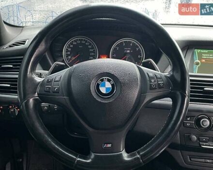 Черный БМВ Х5, объемом двигателя 3 л и пробегом 237 тыс. км за 17400 $, фото 16 на Automoto.ua