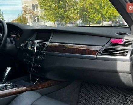 БМВ Х5 2012 в Днепре (Днепропетровске) на Automoto.ua Черный БМВ Х5, объемом двигателя 2.98 л и пробегом 145 тыс. км за 17500 $, фото 15 на Automoto.ua