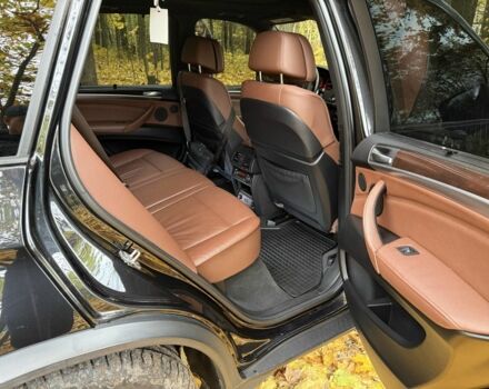 БМВ Х5 2012 в Чернигове на Automoto.ua Черный БМВ Х5, объемом двигателя 3 л и пробегом 307 тыс. км за 18600 $, фото 14 на Automoto.ua