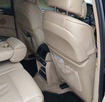 Черный БМВ Х5, объемом двигателя 2.98 л и пробегом 210 тыс. км за 17500 $, фото 20 на Automoto.ua