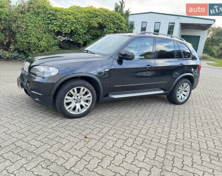 Черный БМВ Х5, объемом двигателя 3 л и пробегом 247 тыс. км за 20000 $, фото 25 на Automoto.ua