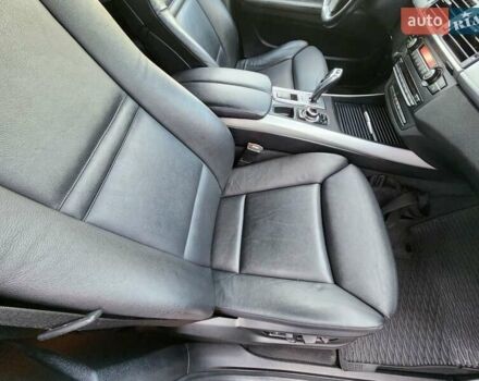 Чорний БМВ Х5, об'ємом двигуна 3 л та пробігом 218 тис. км за 17750 $, фото 47 на Automoto.ua