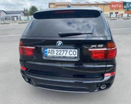 Чорний БМВ Х5, об'ємом двигуна 2.99 л та пробігом 316 тис. км за 24700 $, фото 5 на Automoto.ua