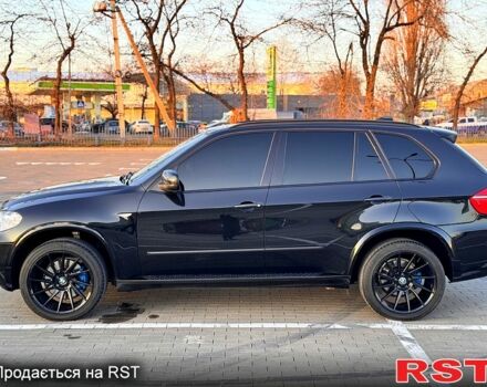 Чорний БМВ Х5, об'ємом двигуна 3 л та пробігом 125 тис. км за 19999 $, фото 4 на Automoto.ua