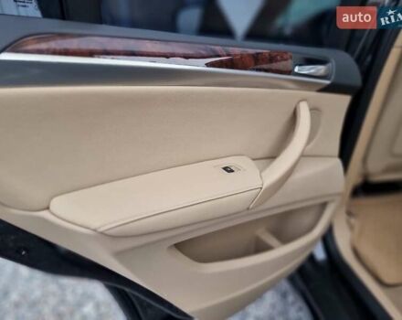 Черный БМВ Х5, объемом двигателя 2.98 л и пробегом 206 тыс. км за 15900 $, фото 57 на Automoto.ua