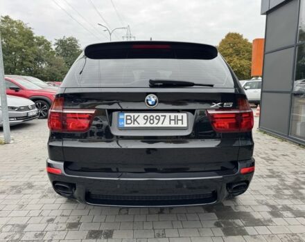 Чорний БМВ Х5, об'ємом двигуна 3 л та пробігом 335 тис. км за 17500 $, фото 3 на Automoto.ua