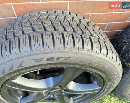 Черный БМВ Х5, объемом двигателя 3 л и пробегом 247 тыс. км за 20000 $, фото 15 на Automoto.ua