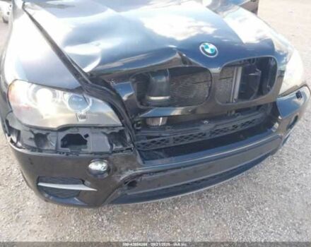Чорний БМВ Х5, об'ємом двигуна 3 л та пробігом 209 тис. км за 1500 $, фото 5 на Automoto.ua