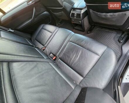 Чорний БМВ Х5, об'ємом двигуна 3 л та пробігом 218 тис. км за 17750 $, фото 64 на Automoto.ua
