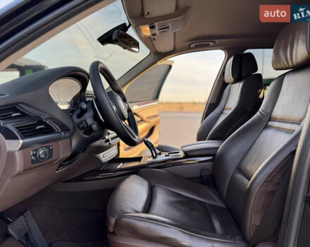 Черный БМВ Х5, объемом двигателя 3 л и пробегом 180 тыс. км за 20999 $, фото 11 на Automoto.ua