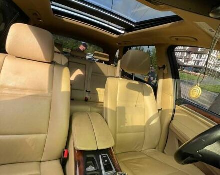 Черный БМВ Х5, объемом двигателя 2.99 л и пробегом 260 тыс. км за 19700 $, фото 14 на Automoto.ua