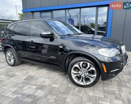 Черный БМВ Х5, объемом двигателя 4.4 л и пробегом 170 тыс. км за 17500 $, фото 5 на Automoto.ua