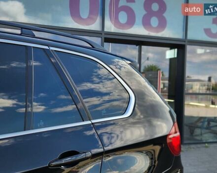 Чорний БМВ Х5, об'ємом двигуна 3 л та пробігом 218 тис. км за 17750 $, фото 30 на Automoto.ua
