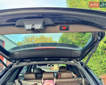 Черный БМВ Х5, объемом двигателя 3 л и пробегом 247 тыс. км за 20000 $, фото 52 на Automoto.ua