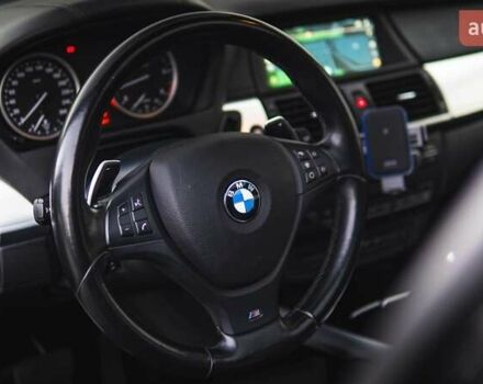 Черный БМВ Х5, объемом двигателя 2.99 л и пробегом 259 тыс. км за 23500 $, фото 30 на Automoto.ua