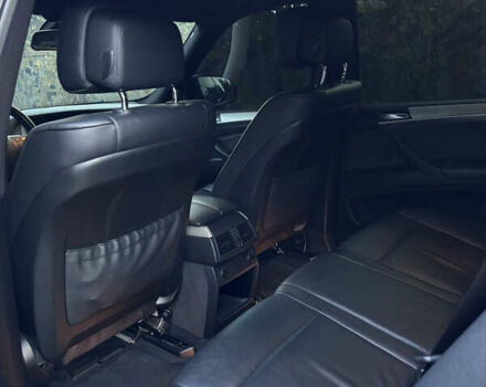 Чорний БМВ Х5, об'ємом двигуна 2.99 л та пробігом 305 тис. км за 22000 $, фото 18 на Automoto.ua