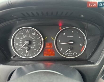 Черный БМВ Х5, объемом двигателя 3 л и пробегом 161 тыс. км за 21000 $, фото 5 на Automoto.ua