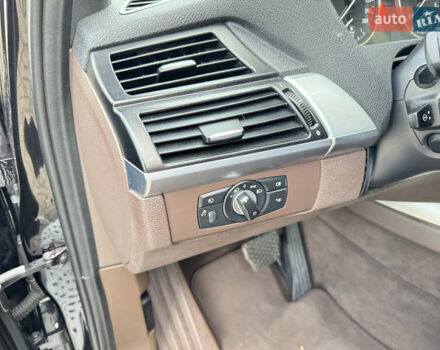 Черный БМВ Х5, объемом двигателя 3 л и пробегом 247 тыс. км за 20000 $, фото 36 на Automoto.ua