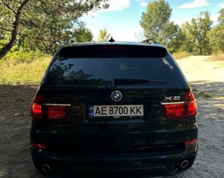 БМВ Х5 2012 в Днепре (Днепропетровске) на Automoto.ua Черный БМВ Х5, объемом двигателя 3 л и пробегом 285 тыс. км за 19800 $, фото 4 на Automoto.ua