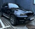 Черный БМВ Х5, объемом двигателя 3 л и пробегом 168 тыс. км за 18000 $, фото 1 на Automoto.ua