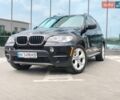 Чорний БМВ Х5, об'ємом двигуна 3 л та пробігом 225 тис. км за 14500 $, фото 1 на Automoto.ua