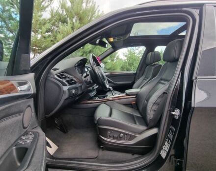 Черный БМВ Х5, объемом двигателя 3 л и пробегом 258 тыс. км за 19750 $, фото 11 на Automoto.ua