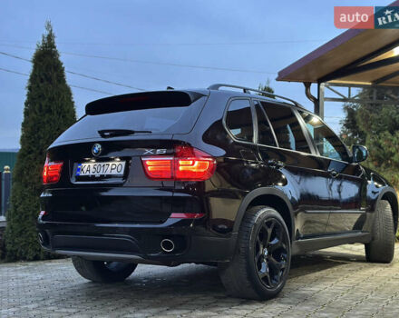 Чорний БМВ Х5, об'ємом двигуна 3 л та пробігом 189 тис. км за 13500 $, фото 45 на Automoto.ua