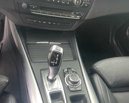 Черный БМВ Х5, объемом двигателя 2.98 л и пробегом 188 тыс. км за 13300 $, фото 17 на Automoto.ua