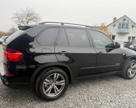 Чорний БМВ Х5, об'ємом двигуна 3 л та пробігом 270 тис. км за 12500 $, фото 2 на Automoto.ua
