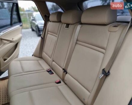 Черный БМВ Х5, объемом двигателя 2.98 л и пробегом 206 тыс. км за 15900 $, фото 60 на Automoto.ua