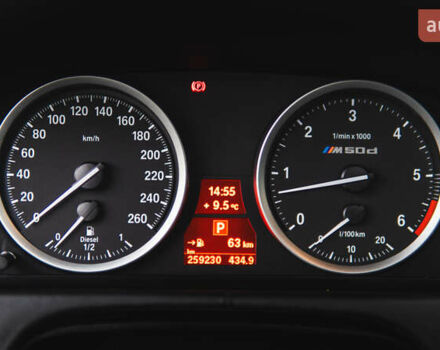 Черный БМВ Х5, объемом двигателя 2.99 л и пробегом 259 тыс. км за 23500 $, фото 36 на Automoto.ua