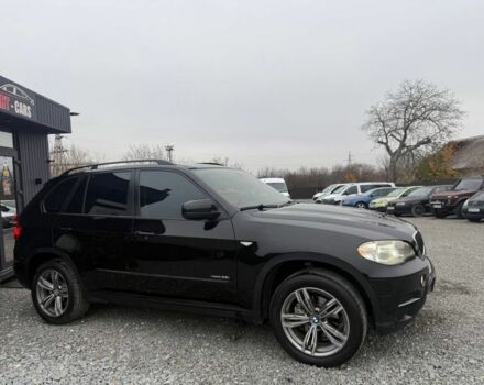 Чорний БМВ Х5, об'ємом двигуна 3 л та пробігом 270 тис. км за 12500 $, фото 11 на Automoto.ua