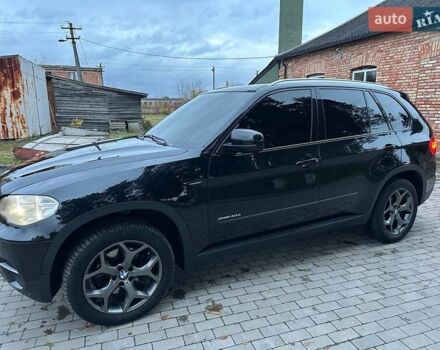 Чорний БМВ Х5, об'ємом двигуна 3 л та пробігом 237 тис. км за 22500 $, фото 15 на Automoto.ua