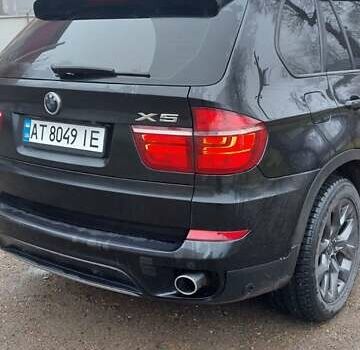 Черный БМВ Х5, объемом двигателя 2.98 л и пробегом 210 тыс. км за 17500 $, фото 8 на Automoto.ua