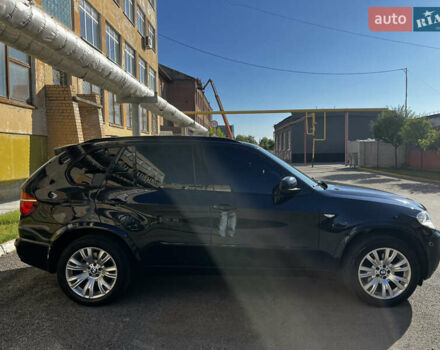 Чорний БМВ Х5, об'ємом двигуна 3 л та пробігом 250 тис. км за 24700 $, фото 4 на Automoto.ua