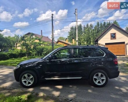 Черный БМВ Х5, объемом двигателя 2.99 л и пробегом 370 тыс. км за 16200 $, фото 4 на Automoto.ua