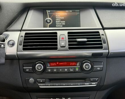 Черный БМВ Х5, объемом двигателя 3 л и пробегом 228 тыс. км за 13900 $, фото 15 на Automoto.ua