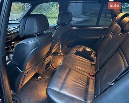 Чорний БМВ Х5, об'ємом двигуна 3 л та пробігом 237 тис. км за 22500 $, фото 34 на Automoto.ua