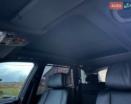 Чорний БМВ Х5, об'ємом двигуна 3 л та пробігом 237 тис. км за 22500 $, фото 37 на Automoto.ua